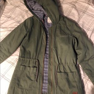 Roxy parka